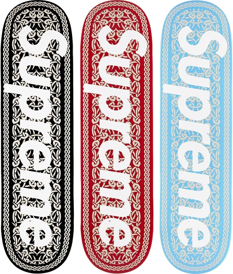 Celtic Knot Skateboard